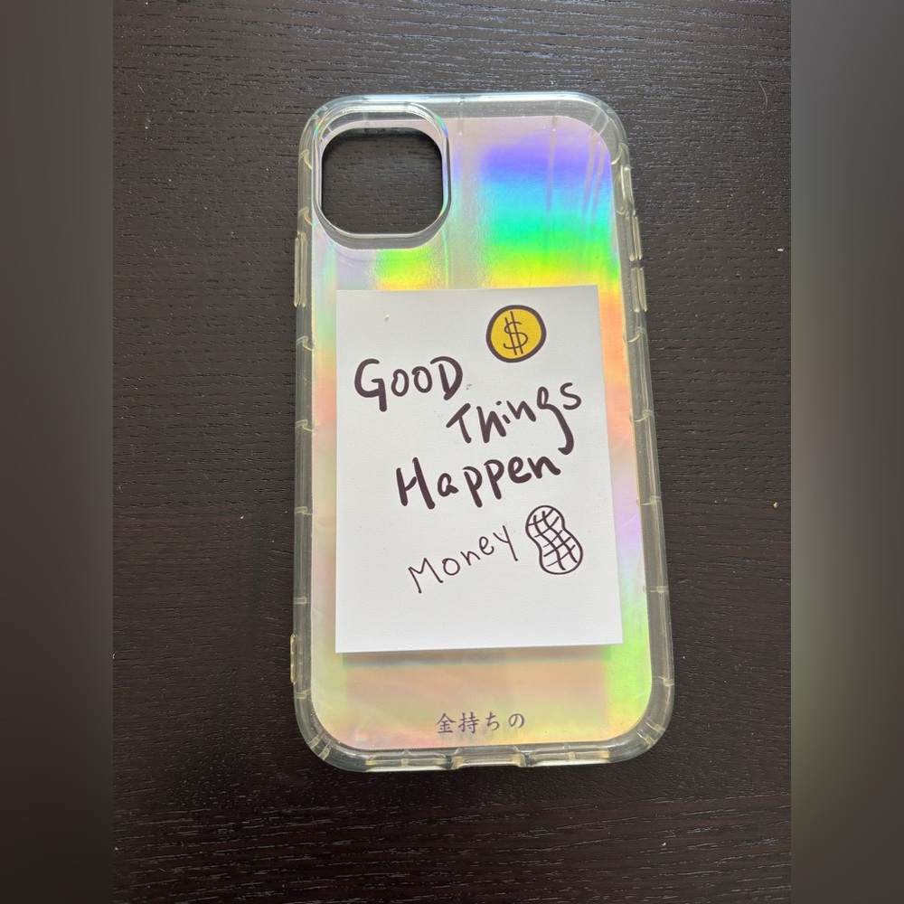 Holographic Phone Case
